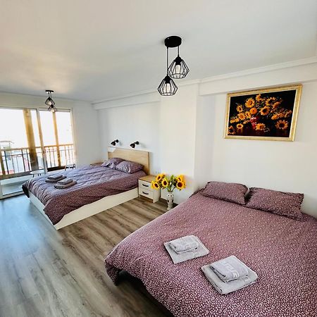 Victoria Apartment Puerto de Sagunto Bagian luar foto