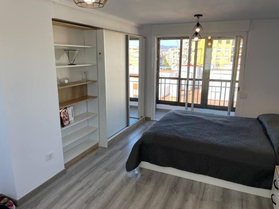 Victoria Apartment Puerto de Sagunto Bagian luar foto