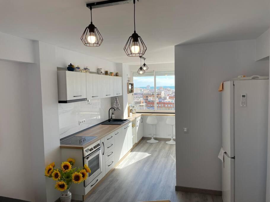 Victoria Apartment Puerto de Sagunto Bagian luar foto