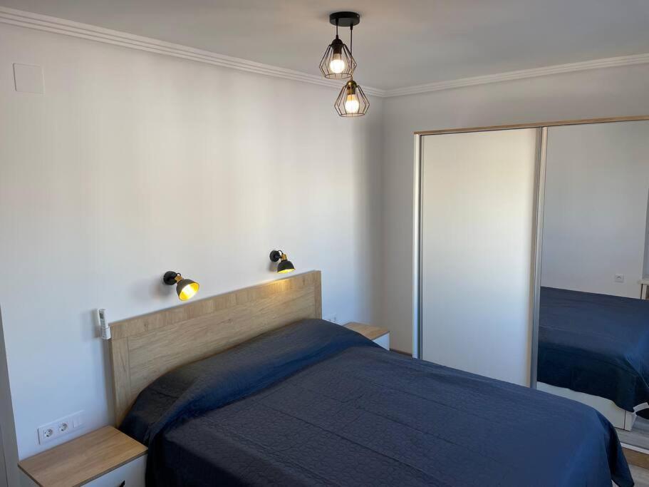 Victoria Apartment Puerto de Sagunto Bagian luar foto