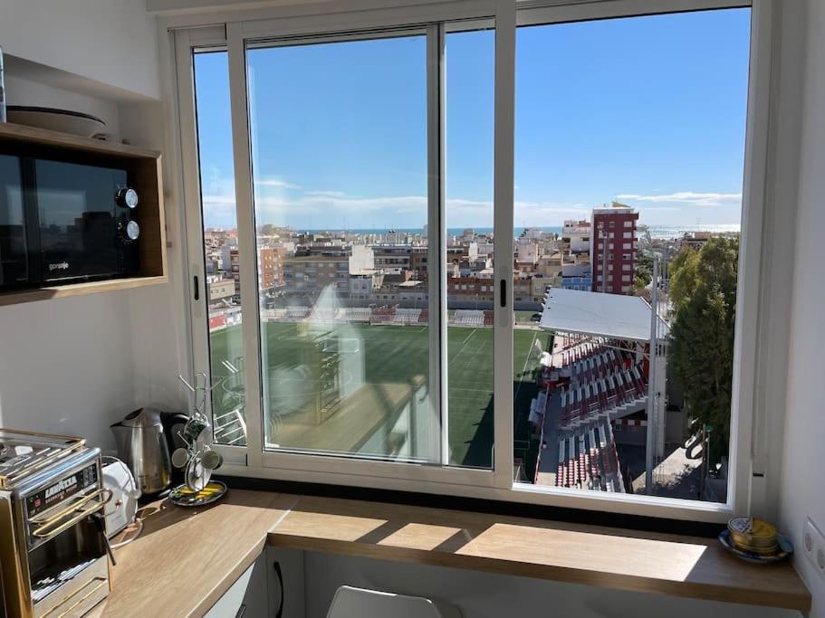 Victoria Apartment Puerto de Sagunto Bagian luar foto