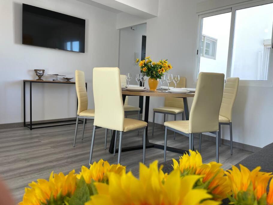 Victoria Apartment Puerto de Sagunto Bagian luar foto