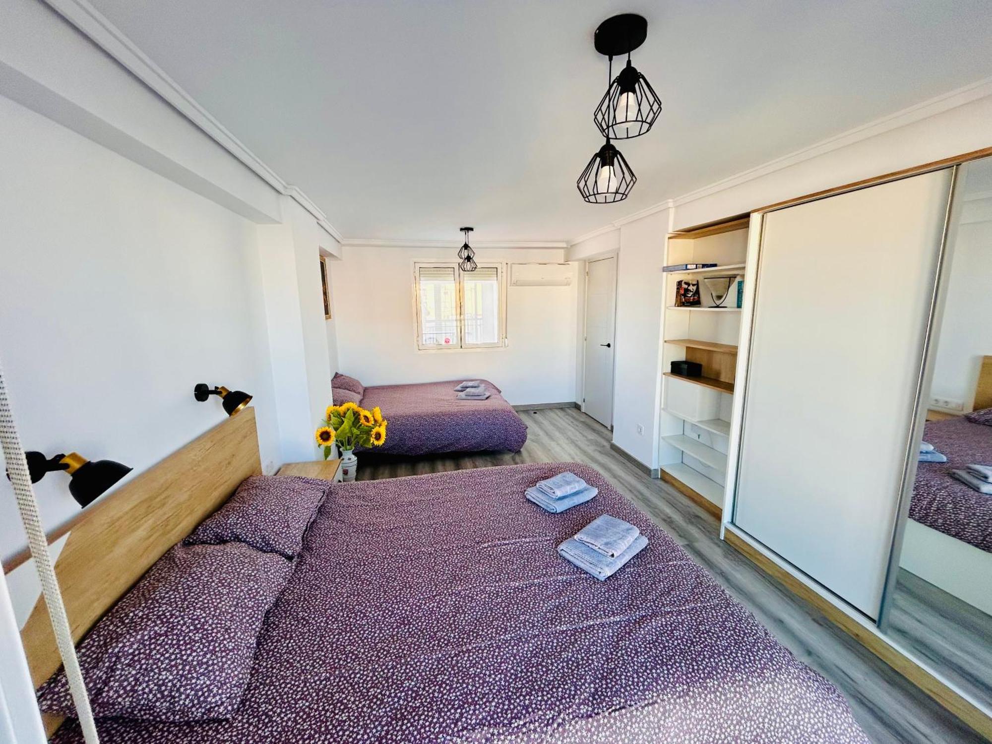 Victoria Apartment Puerto de Sagunto Bagian luar foto