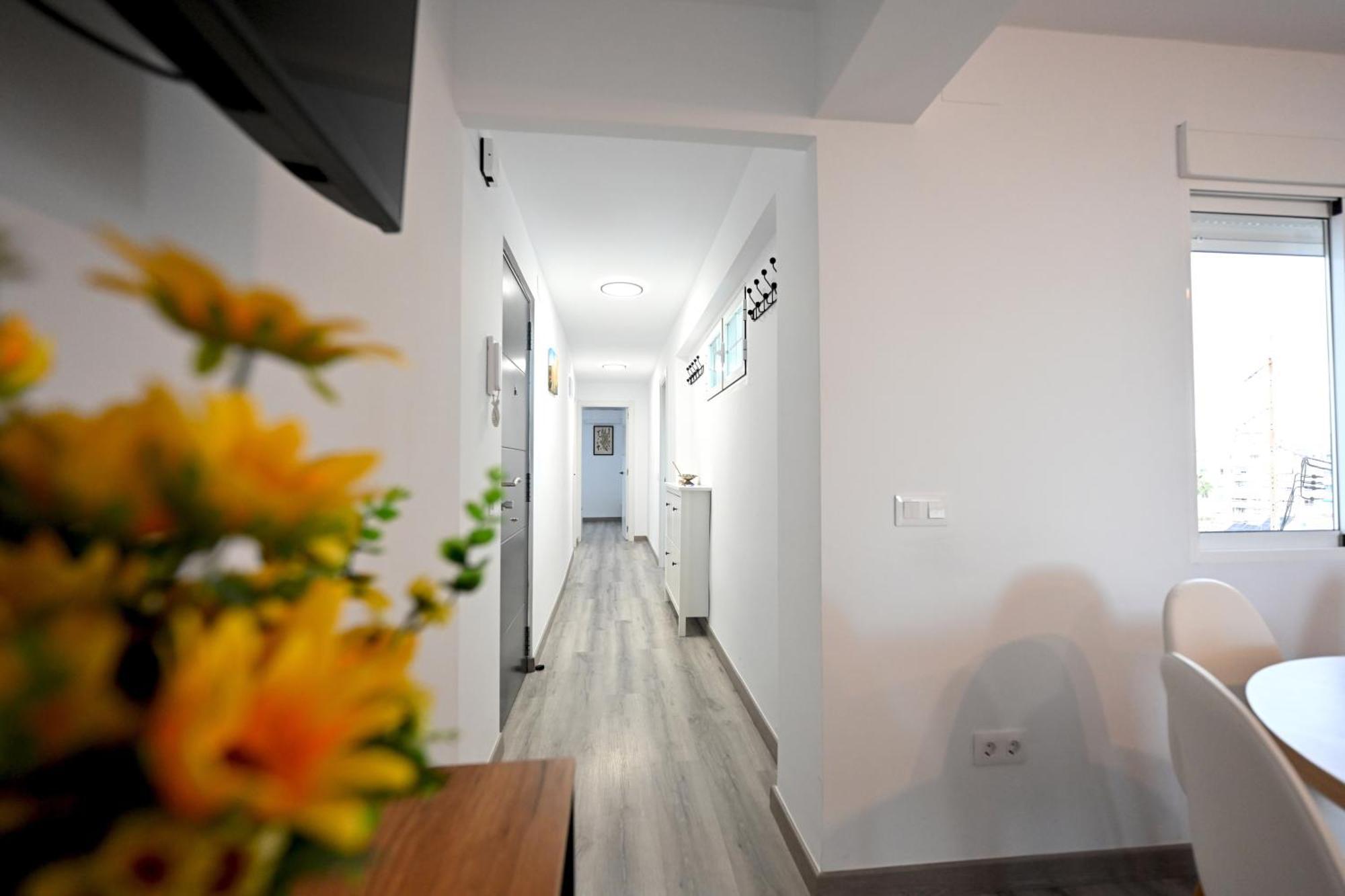 Victoria Apartment Puerto de Sagunto Bagian luar foto