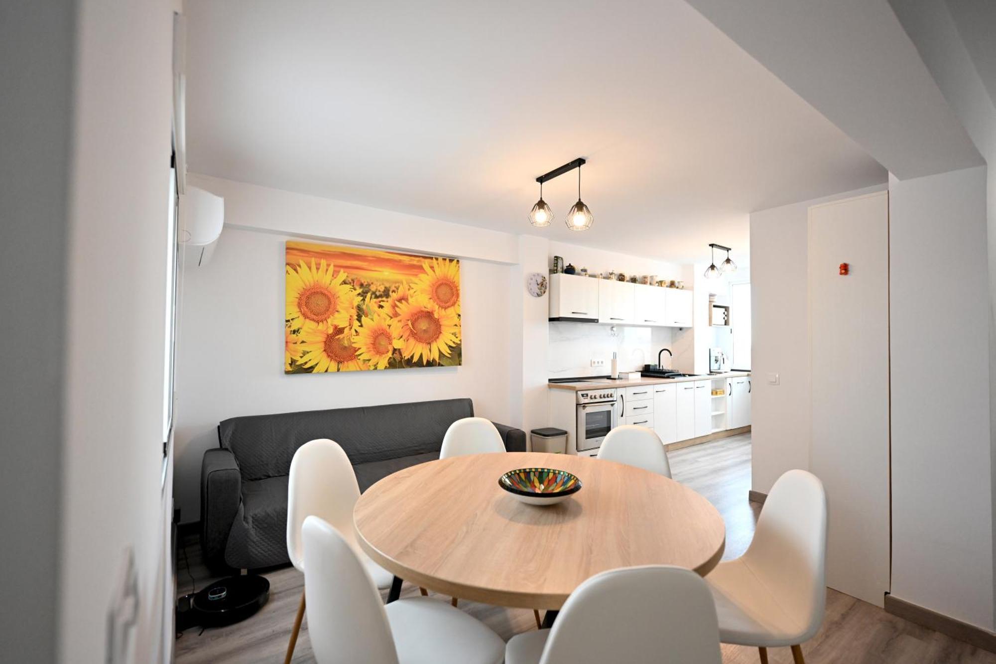 Victoria Apartment Puerto de Sagunto Bagian luar foto