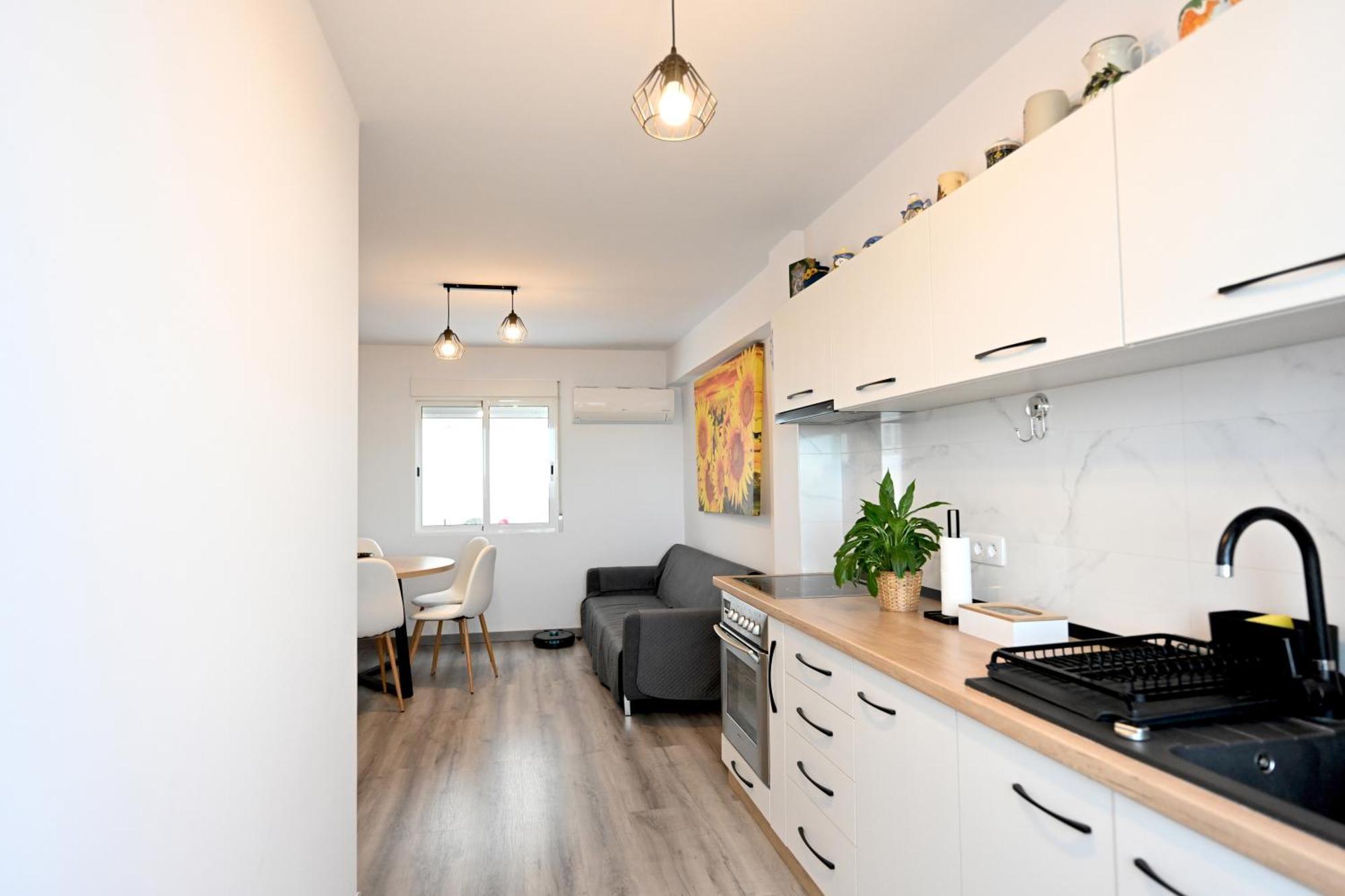 Victoria Apartment Puerto de Sagunto Bagian luar foto
