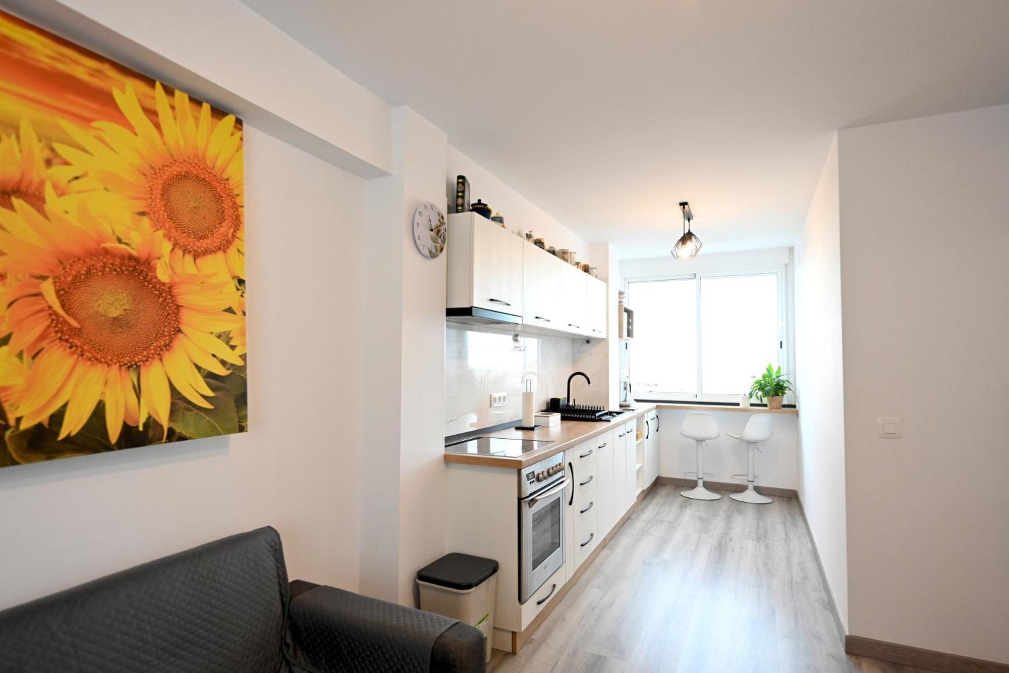 Victoria Apartment Puerto de Sagunto Bagian luar foto