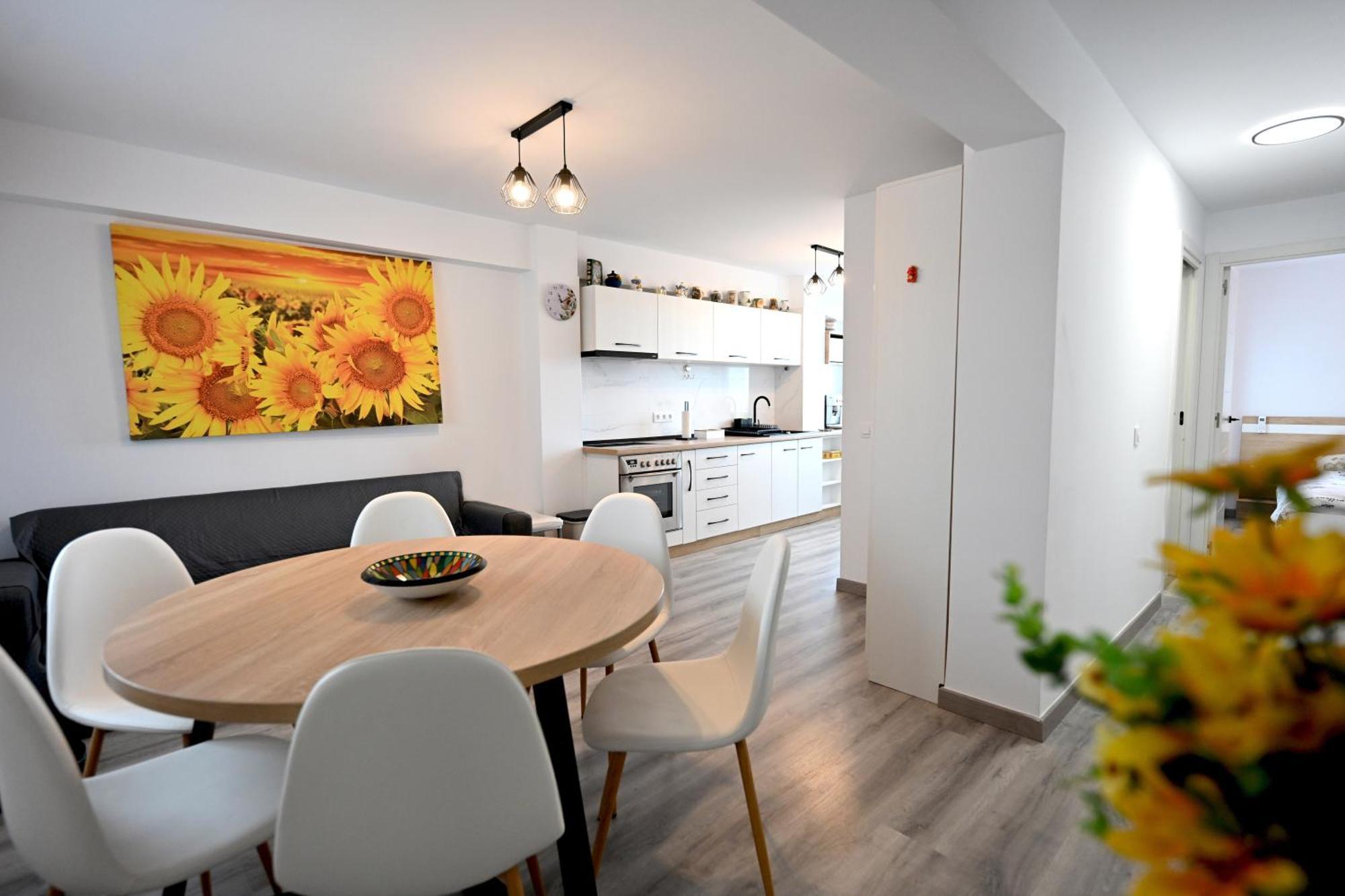 Victoria Apartment Puerto de Sagunto Bagian luar foto