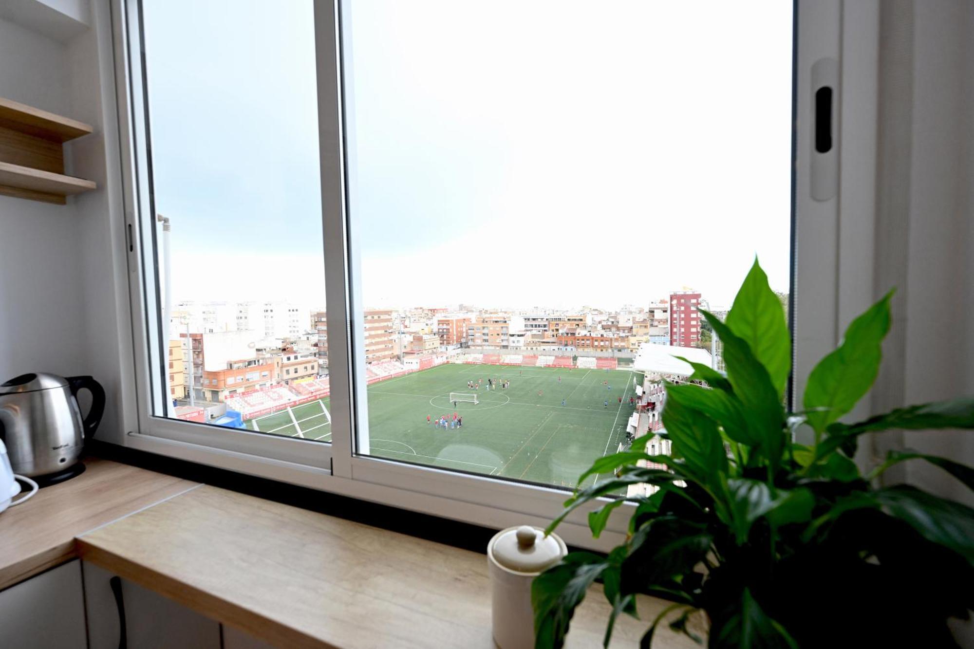 Victoria Apartment Puerto de Sagunto Bagian luar foto