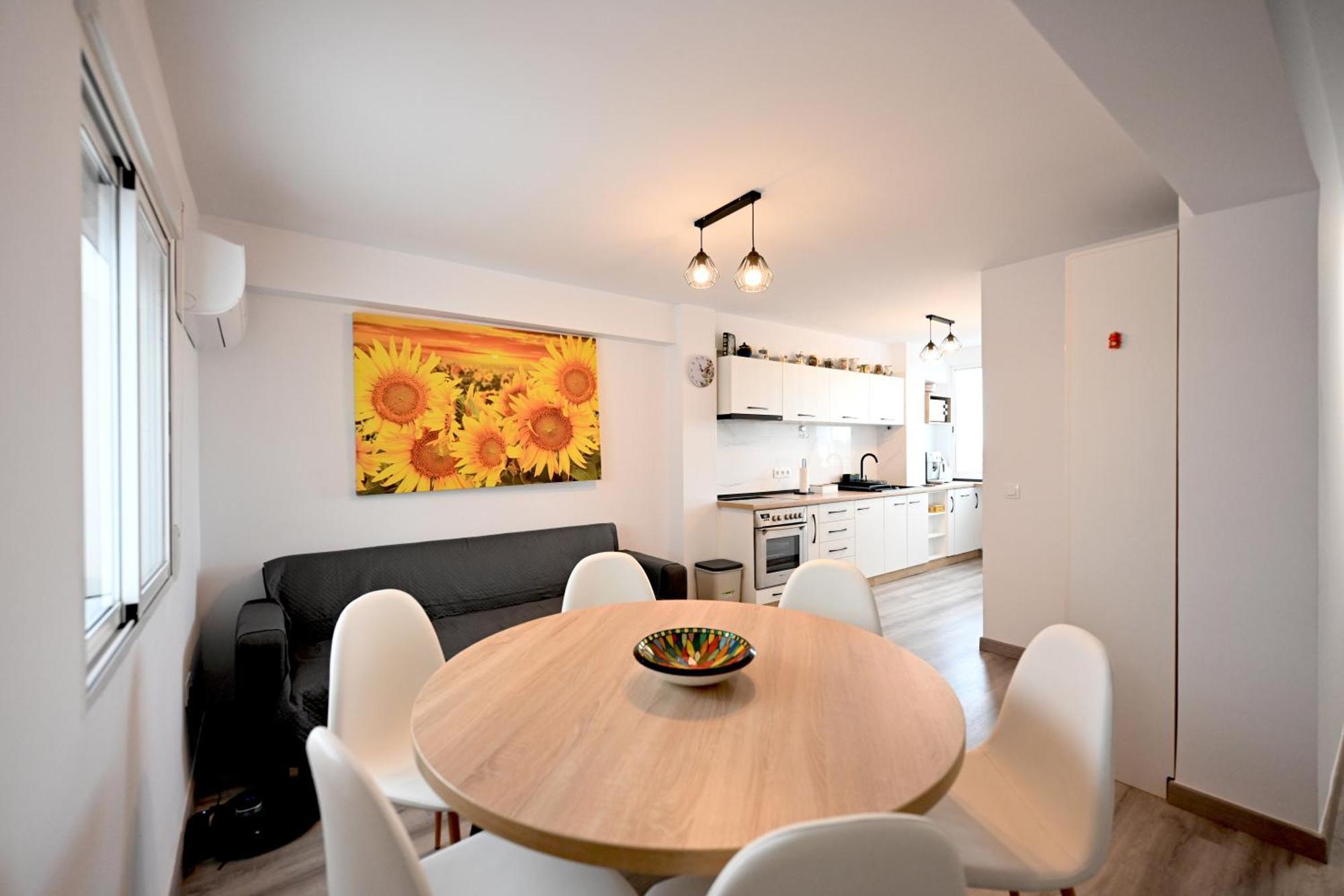 Victoria Apartment Puerto de Sagunto Bagian luar foto