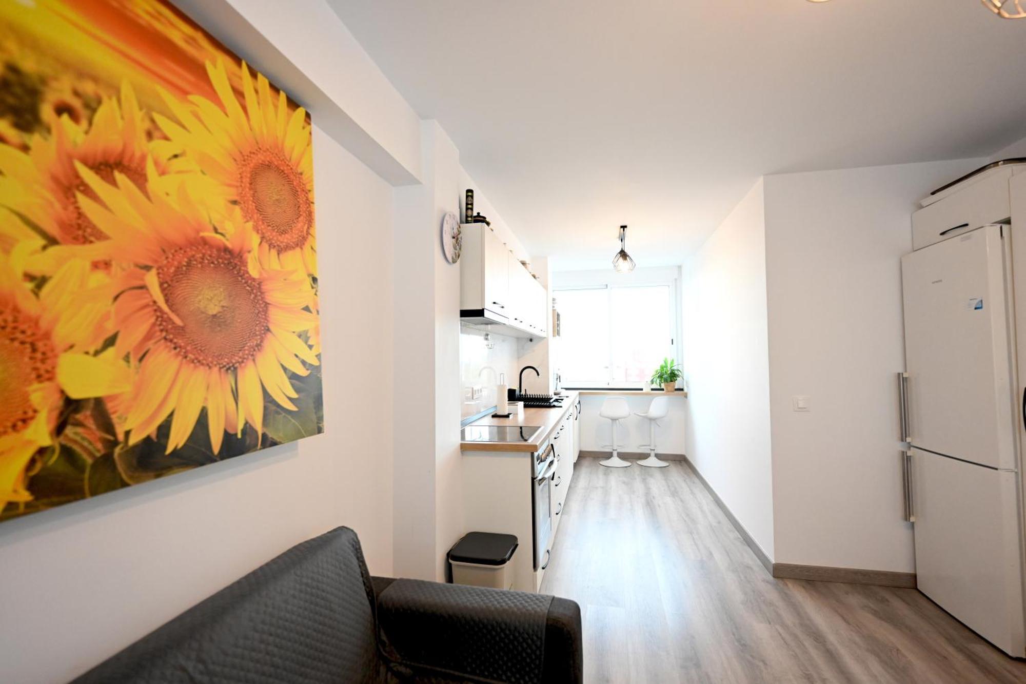 Victoria Apartment Puerto de Sagunto Bagian luar foto