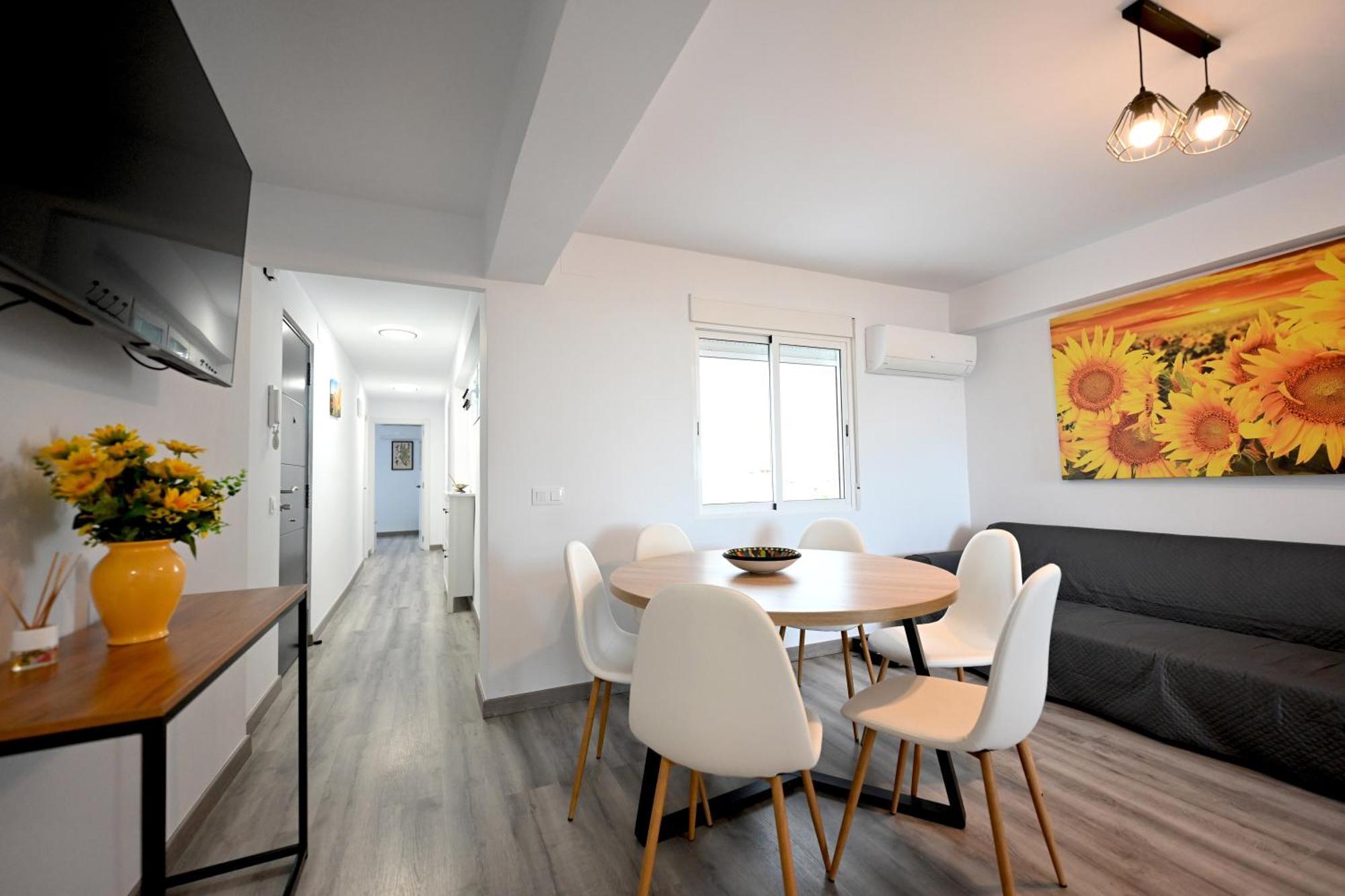 Victoria Apartment Puerto de Sagunto Bagian luar foto