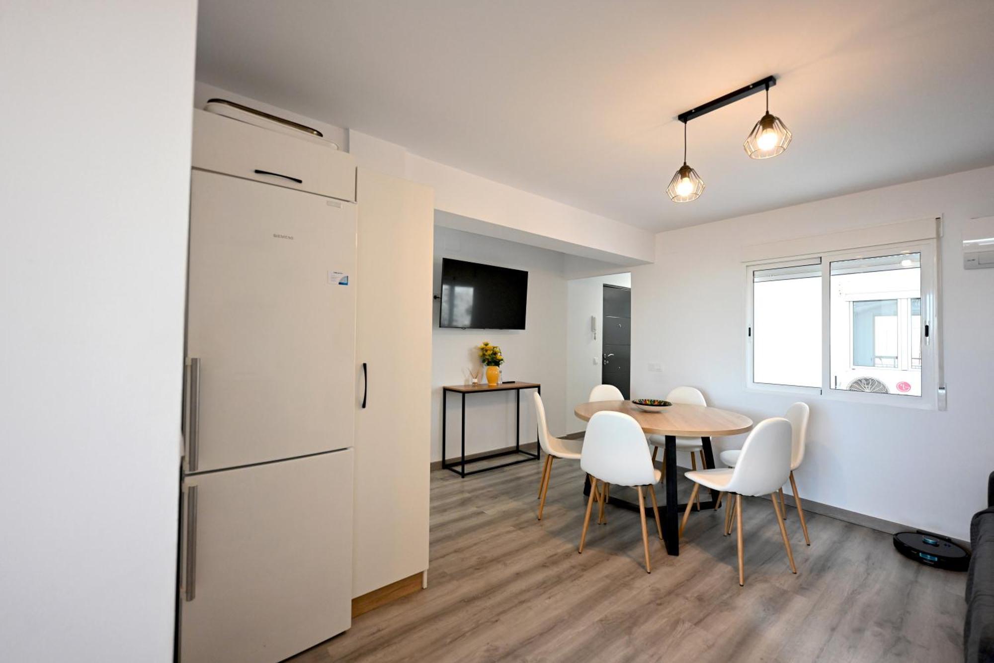 Victoria Apartment Puerto de Sagunto Bagian luar foto