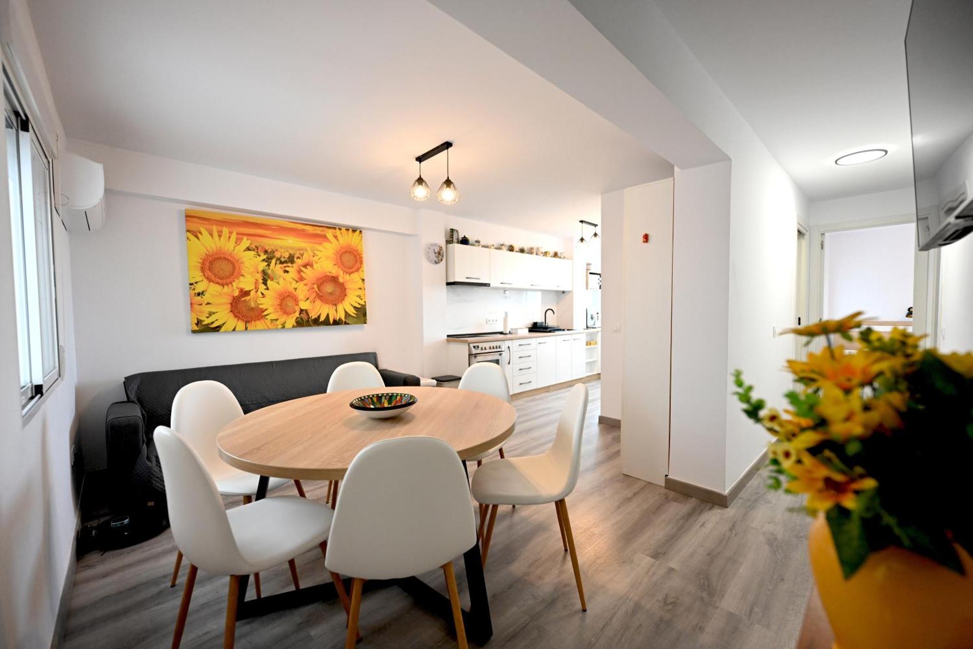 Victoria Apartment Puerto de Sagunto Bagian luar foto
