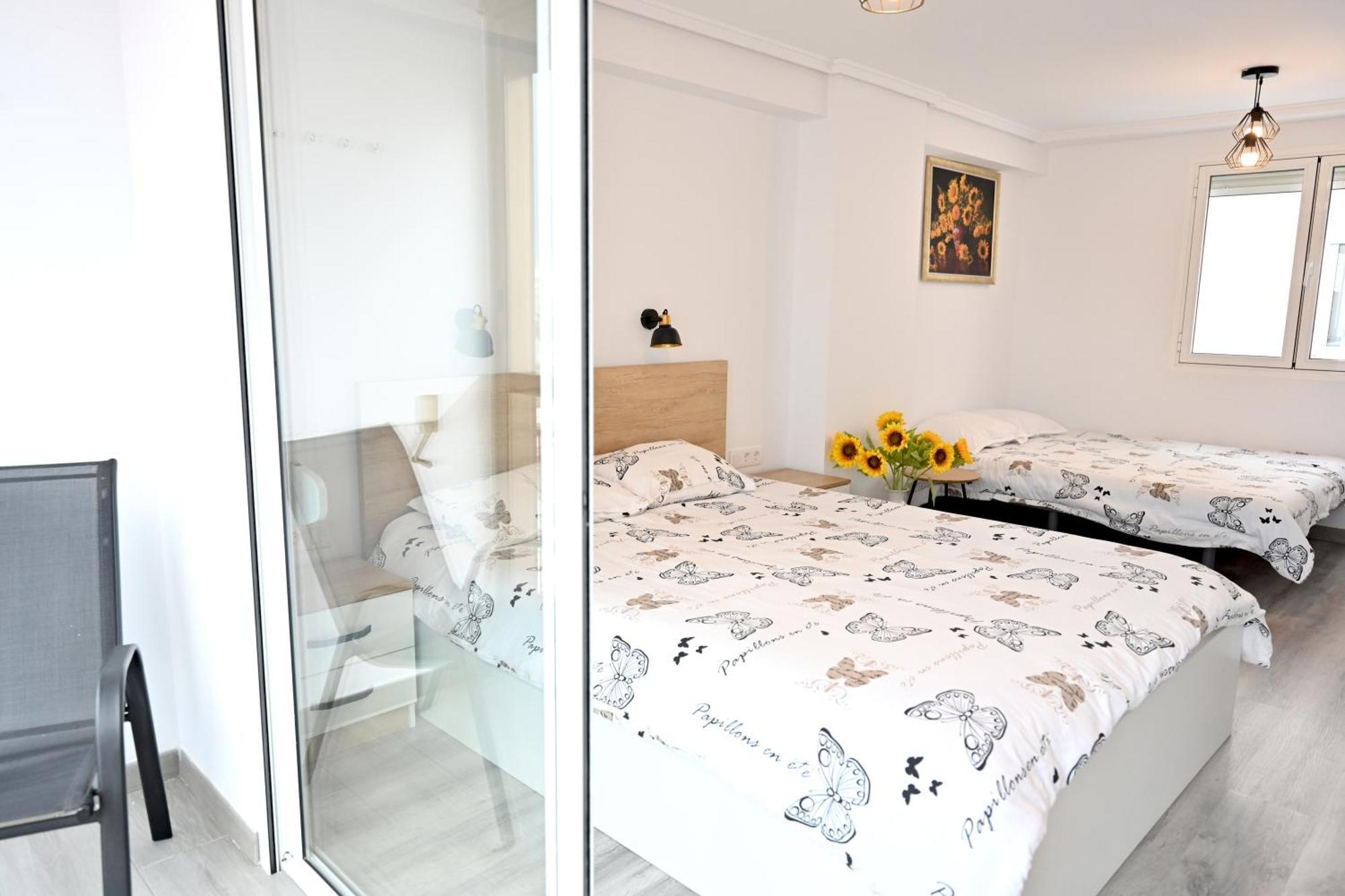 Victoria Apartment Puerto de Sagunto Bagian luar foto