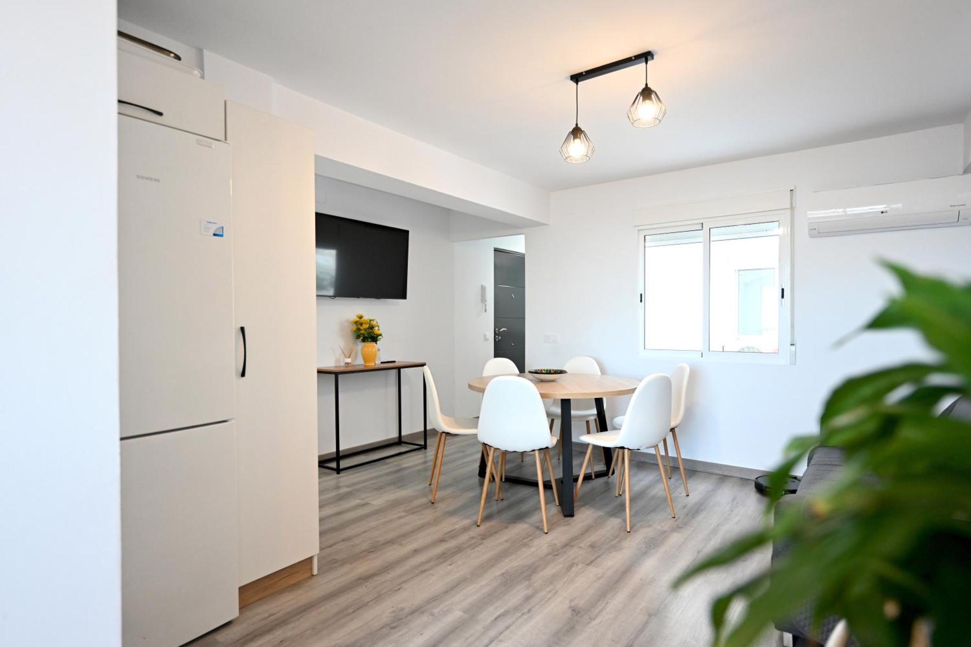 Victoria Apartment Puerto de Sagunto Bagian luar foto