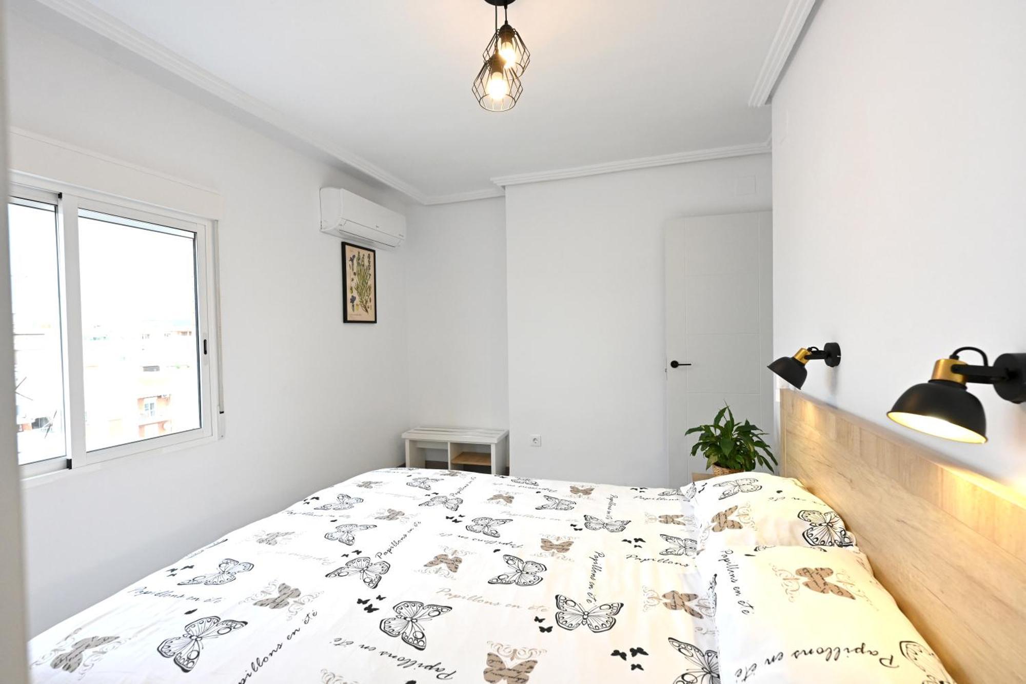 Victoria Apartment Puerto de Sagunto Bagian luar foto