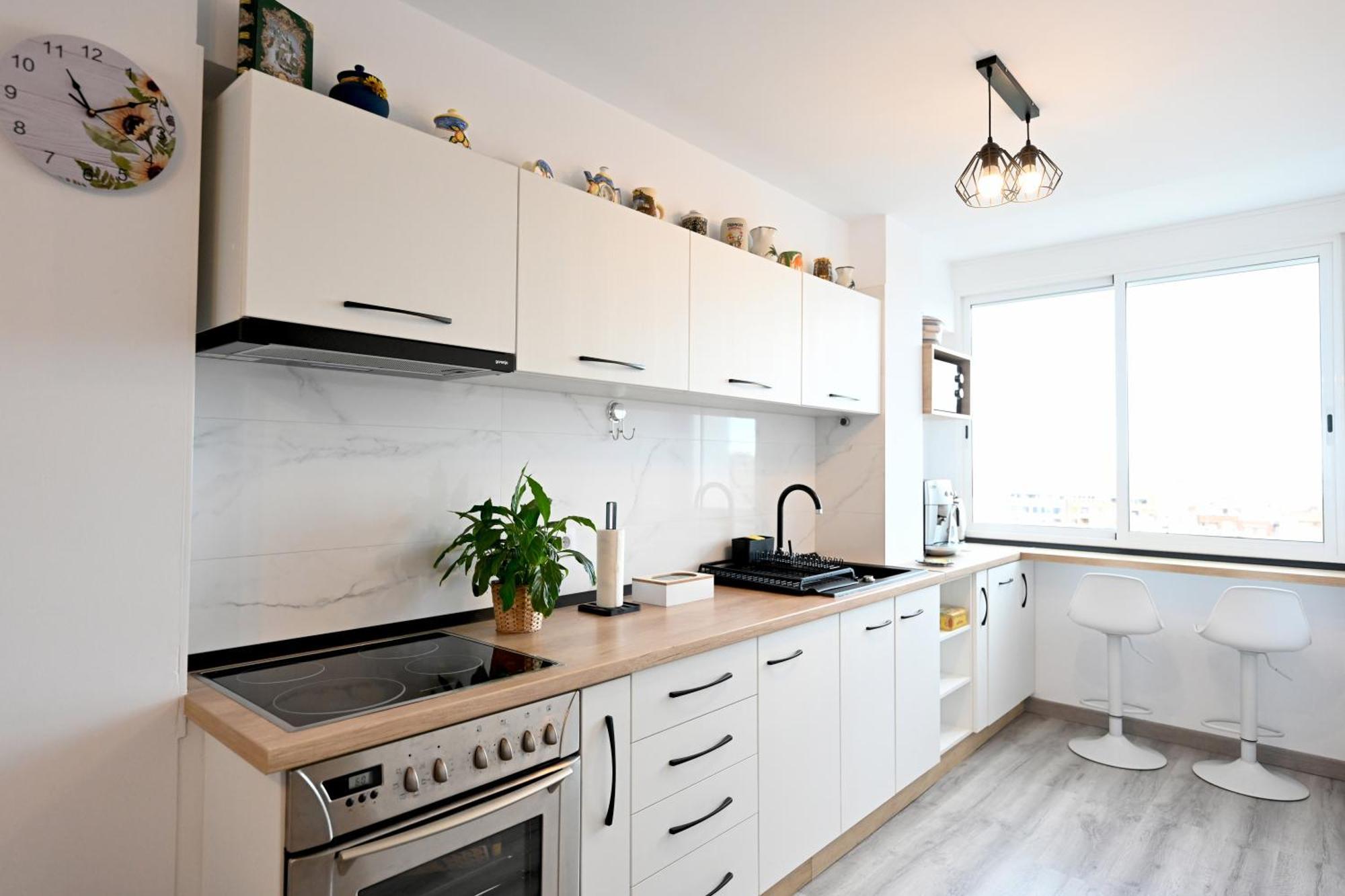 Victoria Apartment Puerto de Sagunto Bagian luar foto