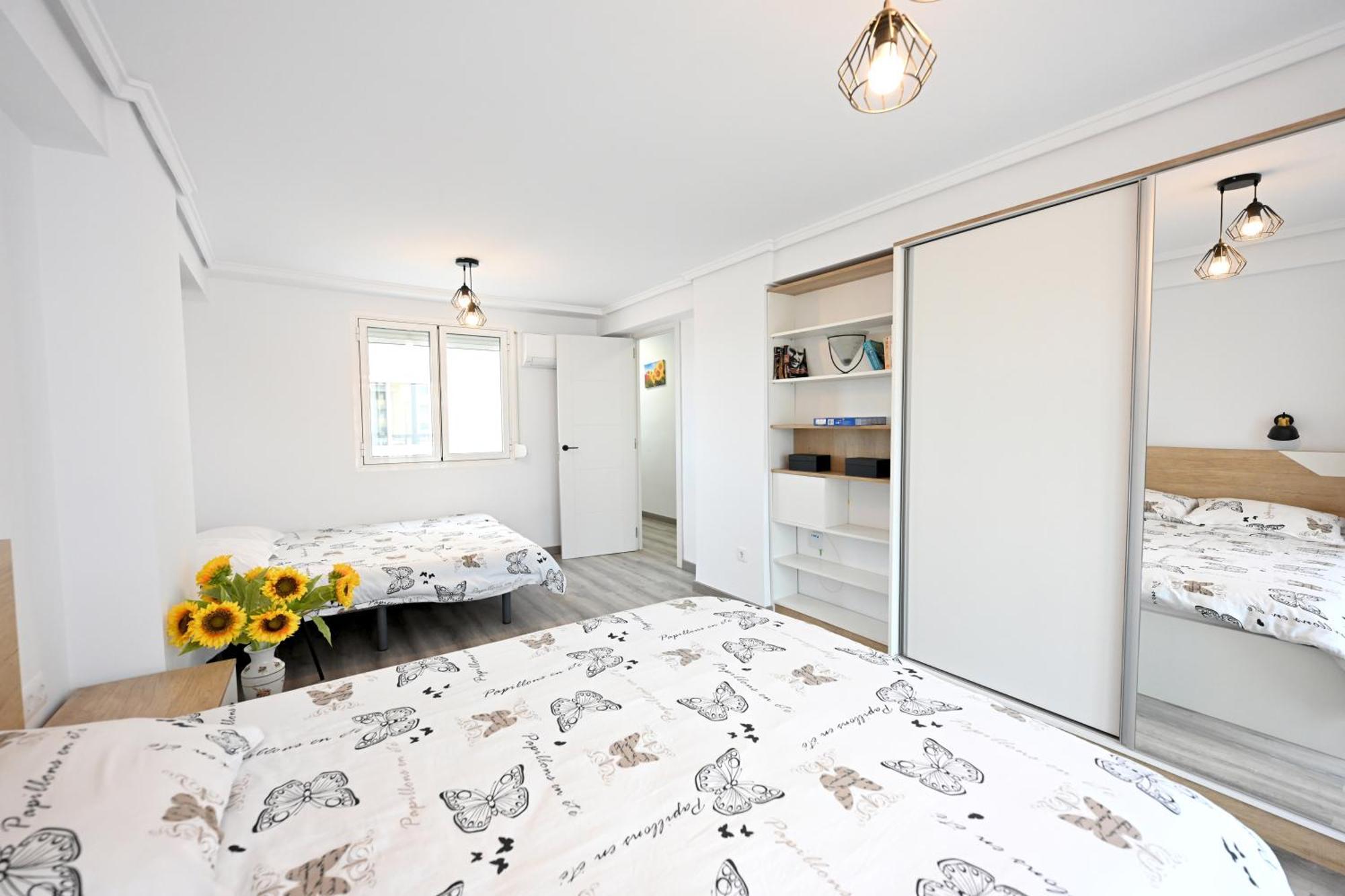 Victoria Apartment Puerto de Sagunto Bagian luar foto