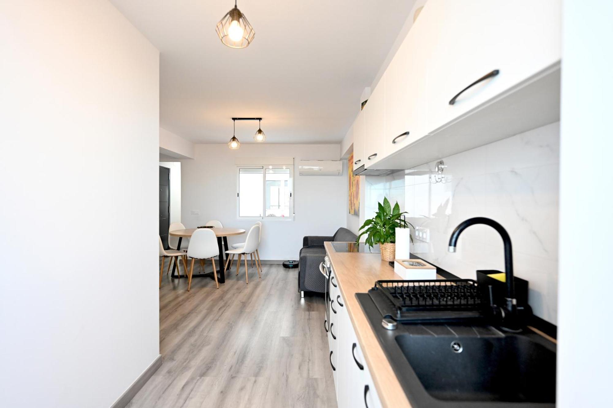 Victoria Apartment Puerto de Sagunto Bagian luar foto