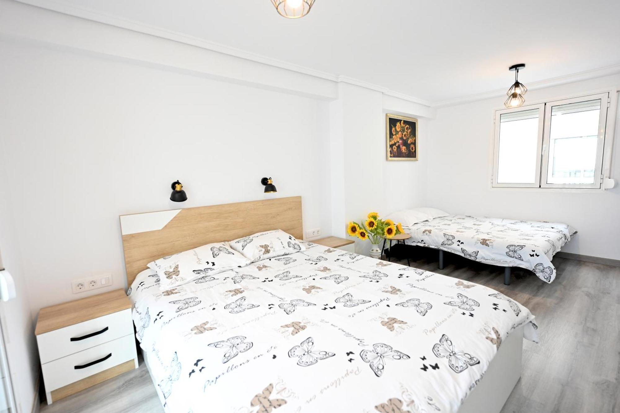 Victoria Apartment Puerto de Sagunto Bagian luar foto