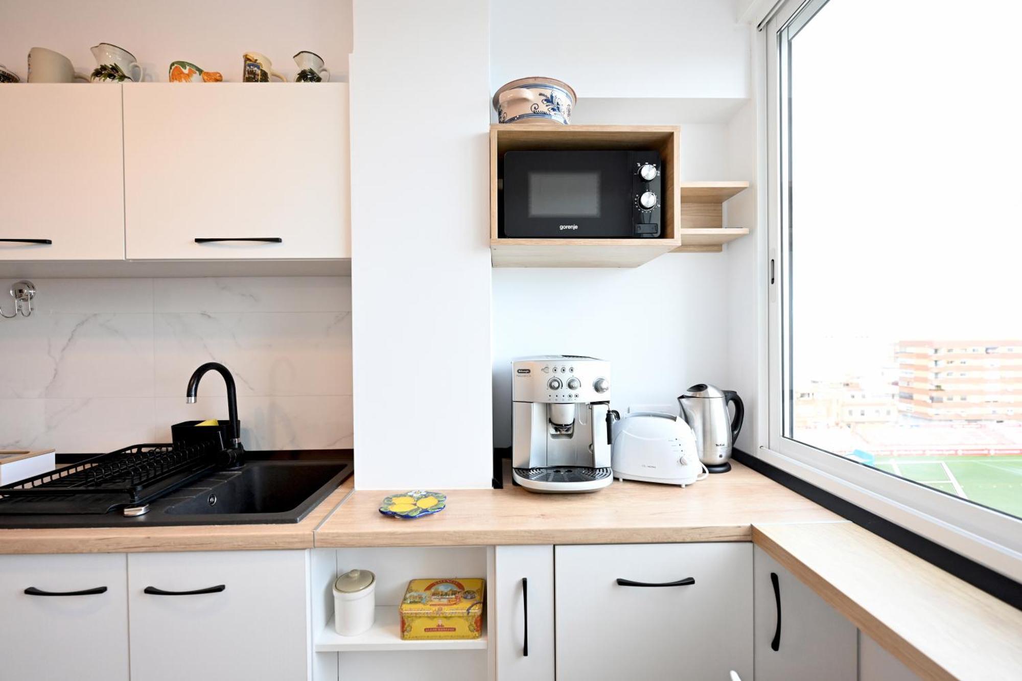 Victoria Apartment Puerto de Sagunto Bagian luar foto