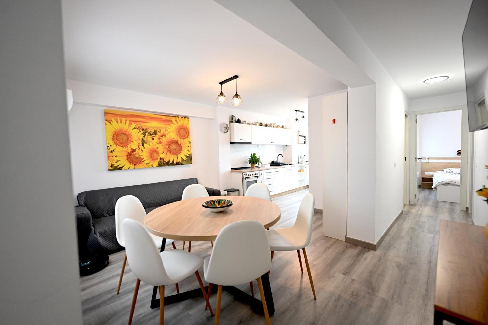 Victoria Apartment Puerto de Sagunto Bagian luar foto