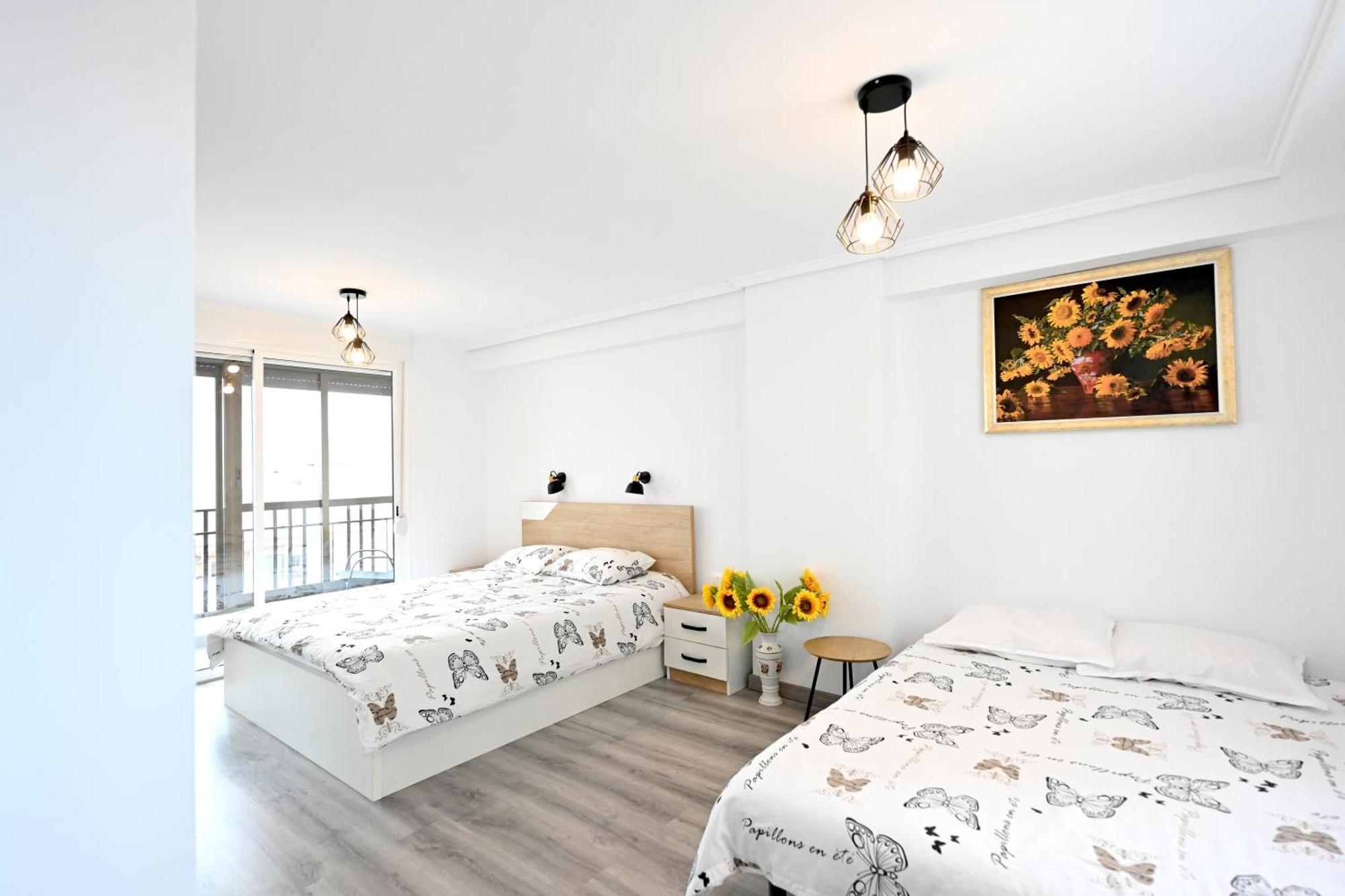Victoria Apartment Puerto de Sagunto Bagian luar foto