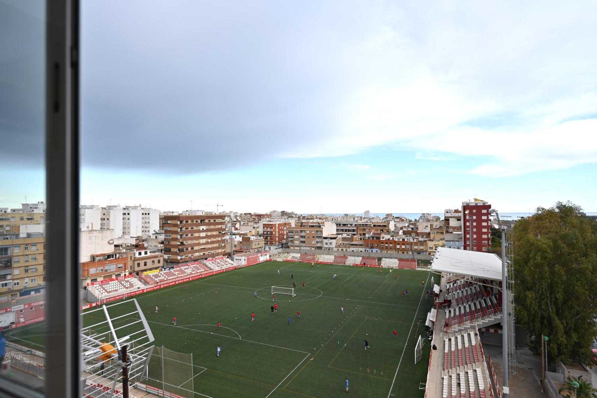 Victoria Apartment Puerto de Sagunto Bagian luar foto