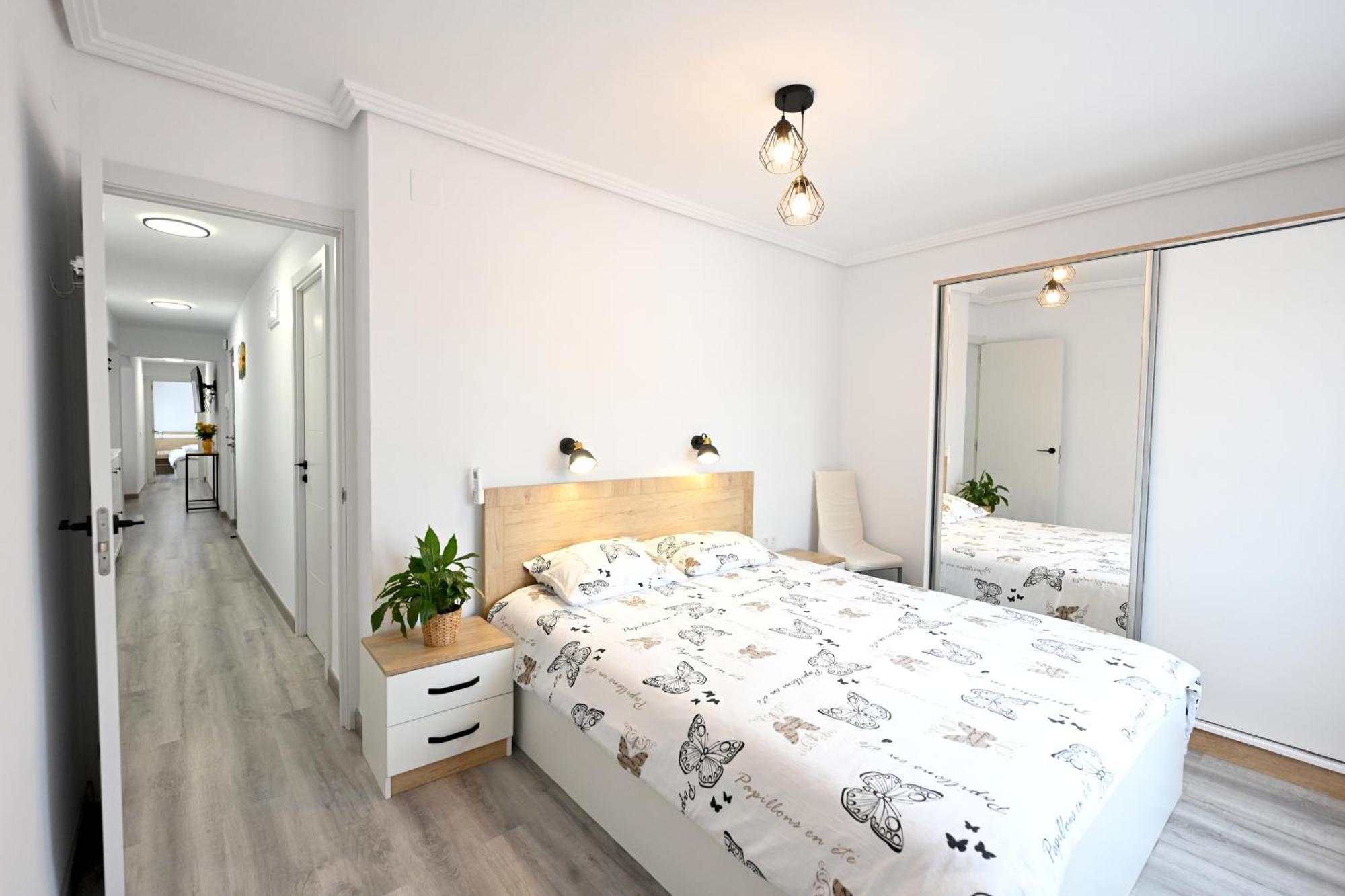 Victoria Apartment Puerto de Sagunto Bagian luar foto