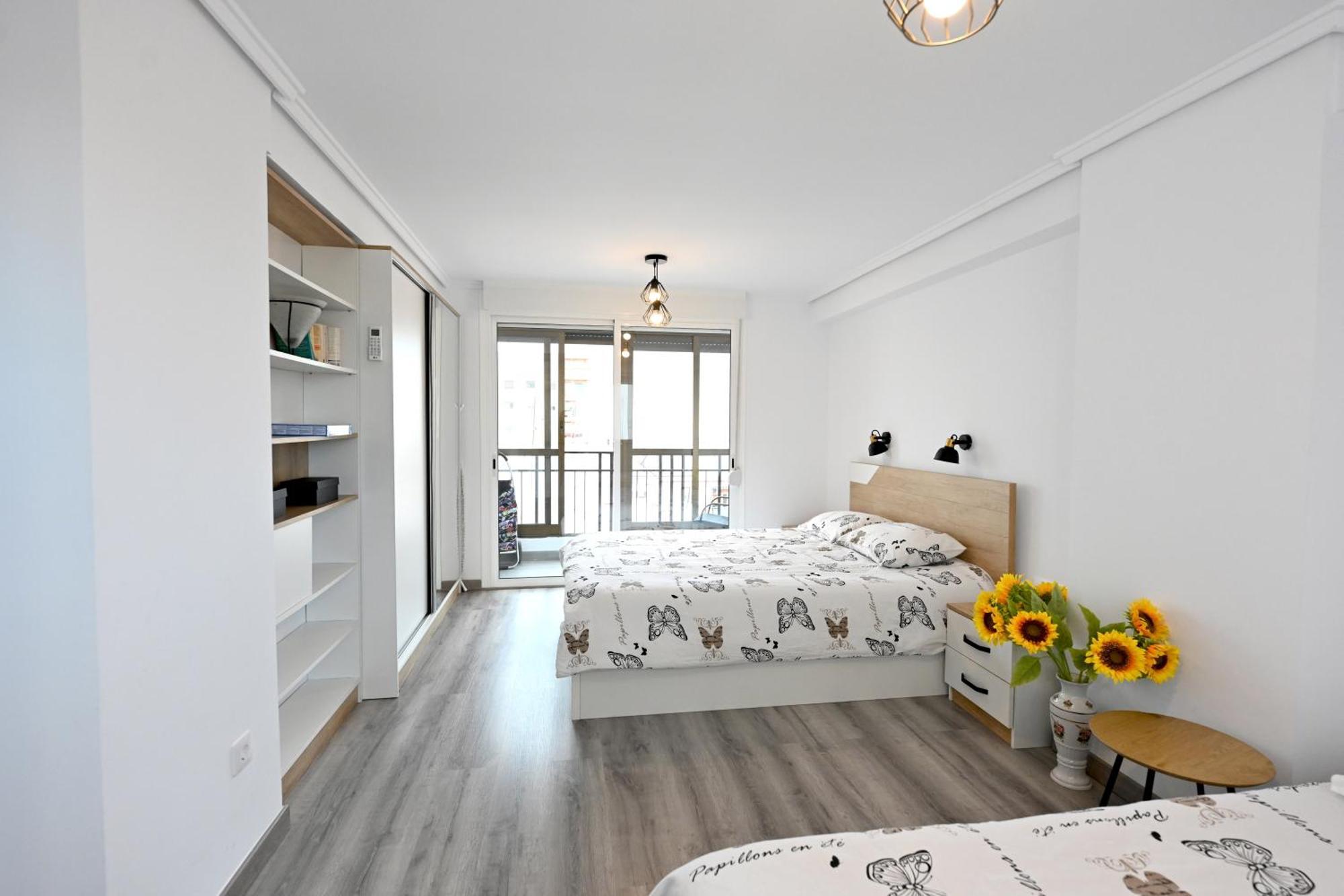 Victoria Apartment Puerto de Sagunto Bagian luar foto